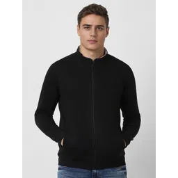 Van Heusen Sport Men Front-Open Round Neck Sweatshirt-picture-27