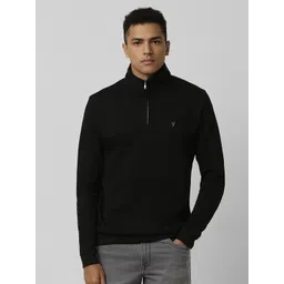 Van Heusen Sport Men High Neck Cotton Sweatshirt-picture-22