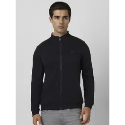 Van Heusen Sport Men High Neck Pure Cotton Sweatshirt-picture-31