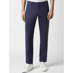 Van Heusen Sport Men Mid-Rise Slim Fit Cotton Trouser-picture-22