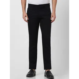 Van Heusen Sport Men Mid-Rise Slim Fit Trousers-picture-17