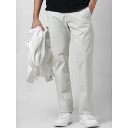 Van Heusen Sport Men Regular Fit Cotton Trouser-picture-26