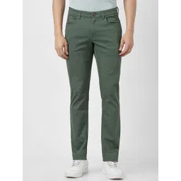 Van Heusen Sport Men Slim Fit Cotton Trouser-picture-42