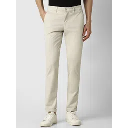 Van Heusen Sport Men Slim Fit Cotton Trousers-picture-18