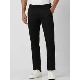 Van Heusen Sport Men Slim Fit Cotton Trousers-picture-19