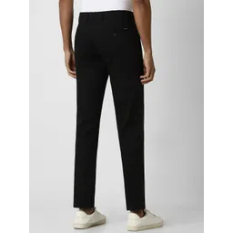Van Heusen Sport Men Slim Fit Cotton Trousers image 3