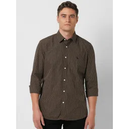 Van Heusen Sport Men Slim Fit Formal Shirt-picture-36