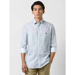 Van Heusen Sport Men Slim Fit Printed Casual Shirt-picture-23