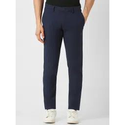 Van Heusen Sport Men Slim Fit Tailored Trousers-picture-19