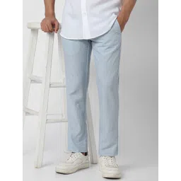 Van Heusen Sport Men Slim Fit Trousers-picture-16