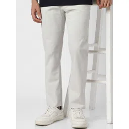 Van Heusen Sport Men Slim Fit Trousers-picture-22