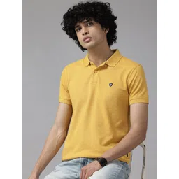Van Heusen Sport Polo Collar T-shirt-picture-33