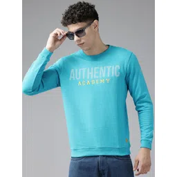 Van Heusen Sport Typography Printed Sweatshirt-picture-17