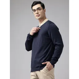 Van Heusen Acrylic Wool Pullover-picture-19