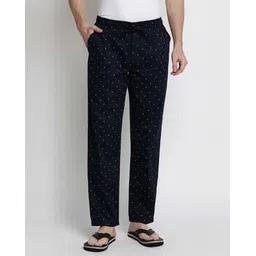 van heusen Athleisure Allover Print & Drawstring Waist Pyjamas-picture-16