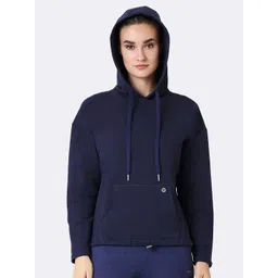Van Heusen Athleisure Long Sleeves Reflective Trim Hooded Sweatshirt-picture-17