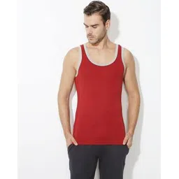 van heusen Athleisure Moisture Wicking & Ultra Soft Gym Vest-picture-27