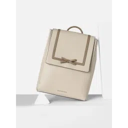 Van Heusen Beige Backpack-picture-19