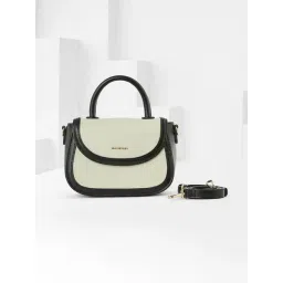 Van Heusen Beige Handbag-picture-19