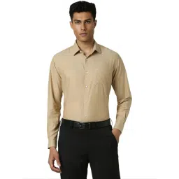 Van Heusen beige Other Shirts-picture-15