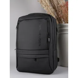 Van Heusen Black Logo Backpack-picture-13