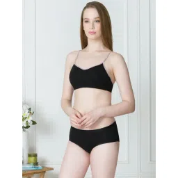 Van Heusen Black Non Wired Non Padded Everyday Bra image 3