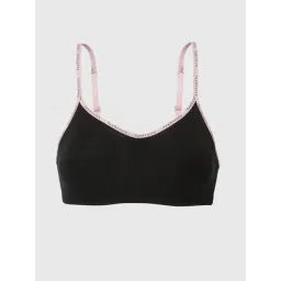 Van Heusen Black Non Wired Non Padded Everyday Bra image 4