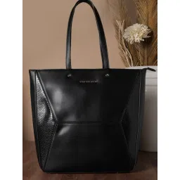 Van Heusen Black Shoulder Handbag-picture-46