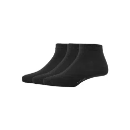 Van Heusen Black Socks - Pack Of 3-picture-48