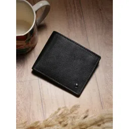 Van Heusen Black Wallet-picture-38