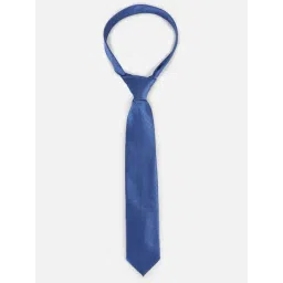 Van Heusen Blue Polyester Printed Tie-picture-42