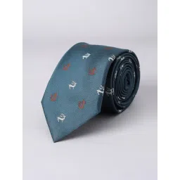 Van Heusen Blue Printed Tie-picture-18