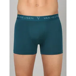 Van Heusen Blue Regular Fit Boxers-image-17