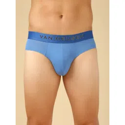 Van Heusen Blue Skinny Fit Briefs-picture-47