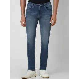 Van Heusen Blue Slim Fit Jeans-picture-19