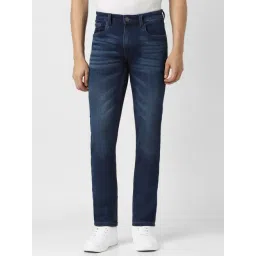 Van Heusen Blue Slim Fit Jeans-picture-26