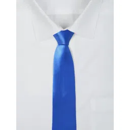 Van Heusen Blue Tie image 2