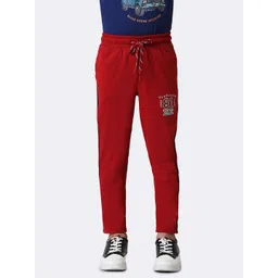 Van Heusen Boys Cotton Track Pants-picture-12