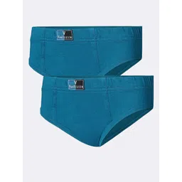 Van Heusen Boys Pack Of 2 Anti-Bacterial Hipster Briefs IKIBBR2DL21001-picture-57