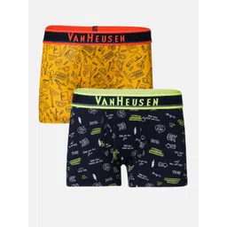 Van Heusen Boys Pack Of 2 Label Free Trunks IKIBTR2SP6121056-picture-42