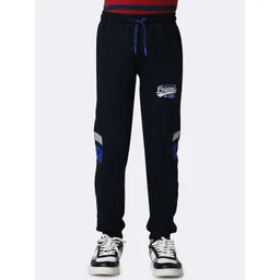 Van Heusen Boys Printed Cotton Smart Tech Easy Stain Release Urban Joggers-picture-56