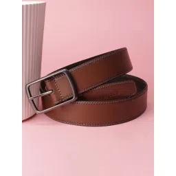 Van Heusen Brown Casual Belt-picture-43