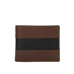 Van Heusen Brown Casual Bi-Fold Wallet for Men-image-10