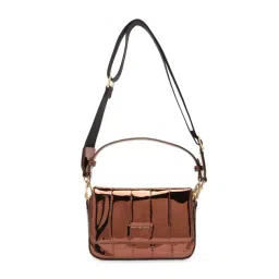 Van Heusen Brown Cross Body Bag-picture-19