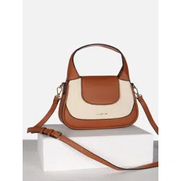Van Heusen Brown Cross Body Bag-picture-39