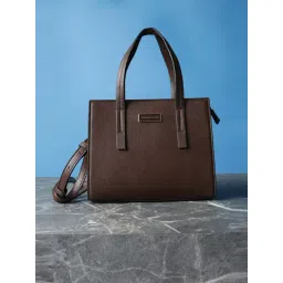 Van Heusen Brown Handbag-picture-19