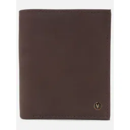 Van Heusen Brown Leather Bi-Fold Wallet-picture-42