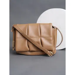 Van Heusen Brown Sling Handbag-picture-28