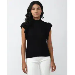 van heusen Cable-Knit Round-Neck Pullover-picture-22