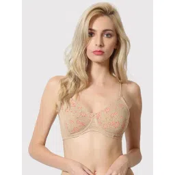 Van Heusen Comfort Fit Anti Bacterial Non Padded Shaper Bra - CSB02-picture-43